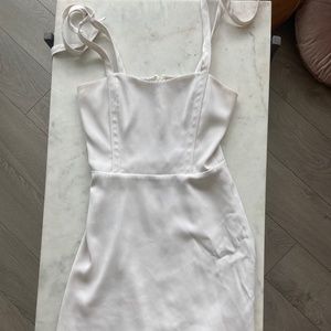 Sunday Best mini dress - like new